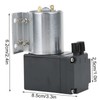 DC 12V Vacuum Pump 5L/min 120kpa Mini Vacuum Pump Negative