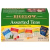 Bigelow Herbal Teas Six Flavor Assortment, 18 bags