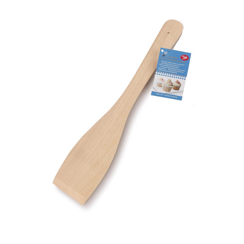 Tala FSC Certified Beechwood Spatula 30cm, Beige