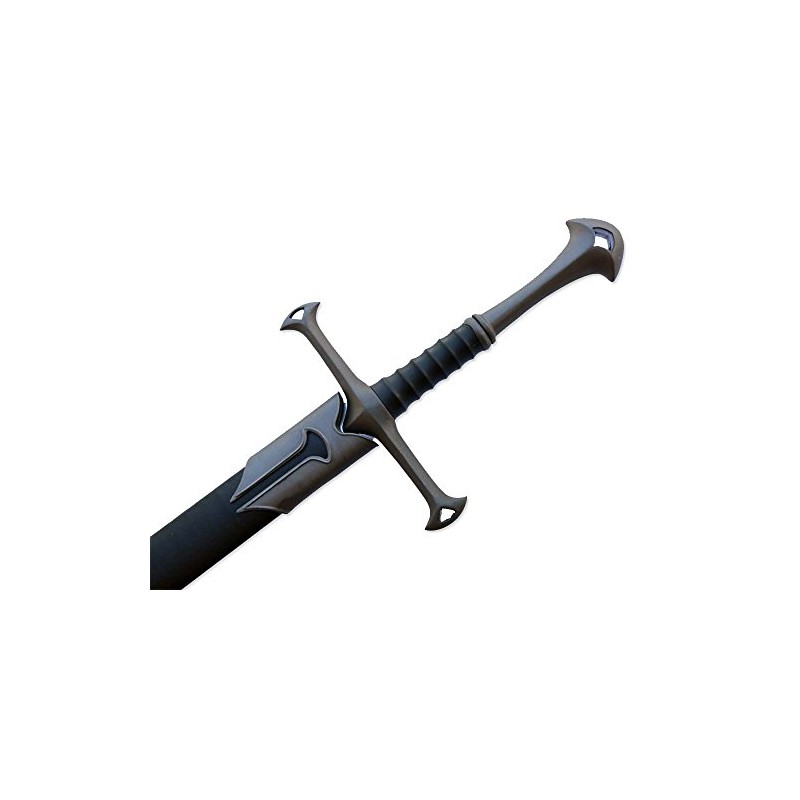 Vulcan Gear Medieval Knight Sword with Scabbard