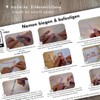 Macrame Name Ring - Simple, Beginner-Friendly Craft Set with Video