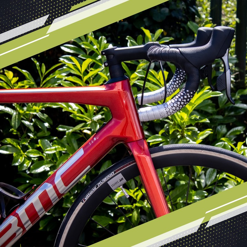 Orimono Metallic Handlebar Tape (Black)