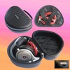 V-MOTA Headphone Suitcase Carry case boxs for Mpow Headphone Case