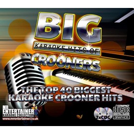 Mr. Entertainer Big Karaoke Hits: Crooners