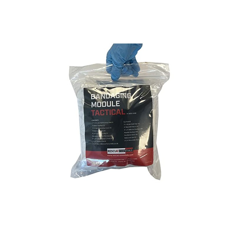 BANDAGING MODULE - TACTICAL