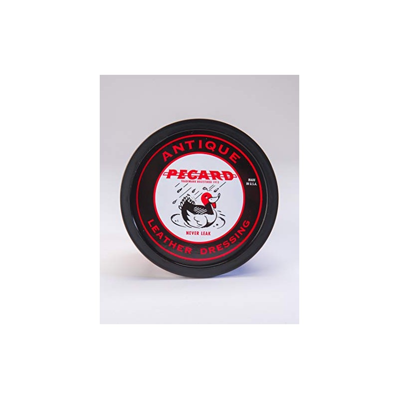 Pecard Antique Leather Dressing 6 oz – Waterproofs, Restores, and