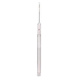 Hair Extension Threader, Pulling Loop Needle, Practical Pulling Needle, for Hair Girls