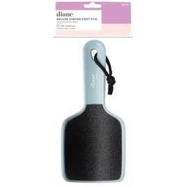 Diane Deluxe Curved Foot File, D9379