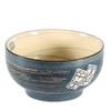 Large Japanese Design Bowl - Specially Designed for Soups or