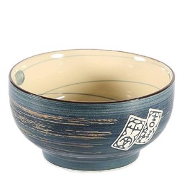 Large Japanese Design Bowl - Specially Designed for Soups or Pasta