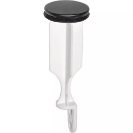 Danco (1)-Danco Oil-Rubbed Bronze Universal Bathroom Sink Pop-Up Stopper Model: 11043
