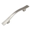 Cosmas 5 Pack 8902SN Satin Nickel Cabinet Hardware Handle Pull