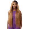Outre Purple Pack Brazilian Boutique-Virgin Volume Pressed 262830 (Natural Brown)