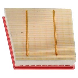 vhbw Air Filter Compatible with Ford B-Max (JK) 1.0/1.4/1.5/1.6 Car Engine Filter
