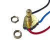 Miayaya Zing Ear ZE-136M Rotary Switch 3/8" 2 Circuit 3-Way