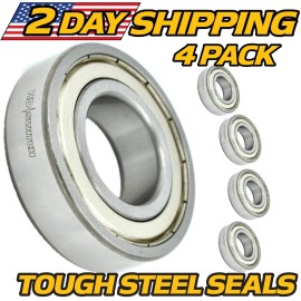 HD Switch (4pk) C3 Spindle Bearing Upgrade for BadBoy StandOn 2015-2017, WalkBehind 2023