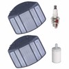 Hedie Air Filter 537010901 Kit for Husqvar-na 357XP 359 EPA