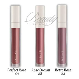 Set 3 Labiales Liquido Acabado Mate Farmasi/diferentes Tonos