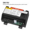S8610U Furnace Control Board Module Compatible with Honeywell S8610U3009 S8610U1003