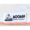Moomin Handkerchief, Little My & Sunflower