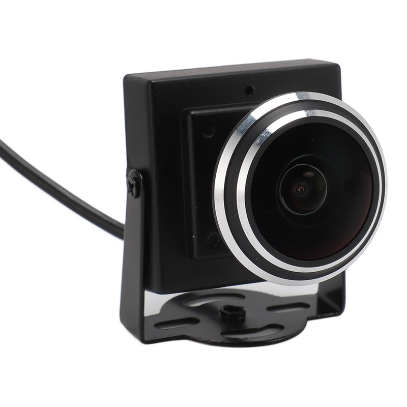 Door Eye Hole Camera HD 1080P 2MP Wide Angle Plug