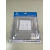 Westinghouse Plastic Wall Shield for 2 Gang Wall Protector Plate