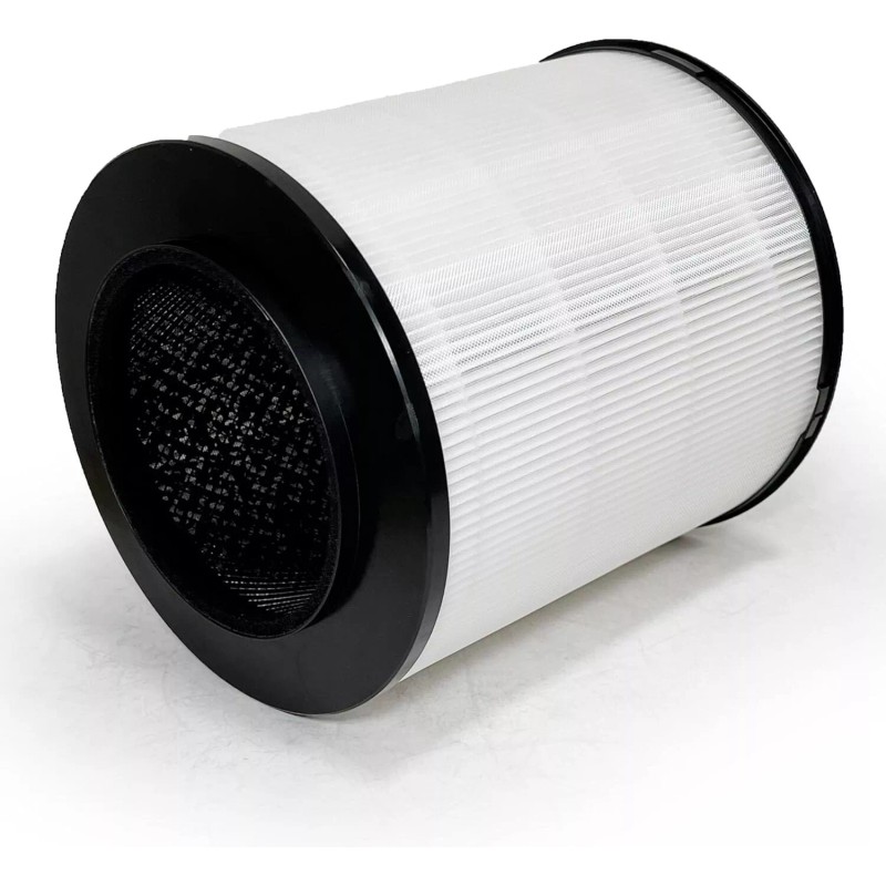 Nispira 12030 HEPA Carbon Filter for Clorox Air Purifier Medium