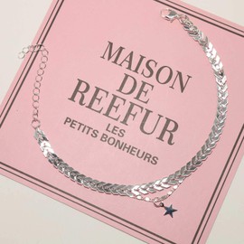 TseenYi Boho Anklet with Multilayer Star Silver Snake Chain Anklet Summer Beach Anklet Jewellery for Women and Teen Girls Free Size Metal, Metal