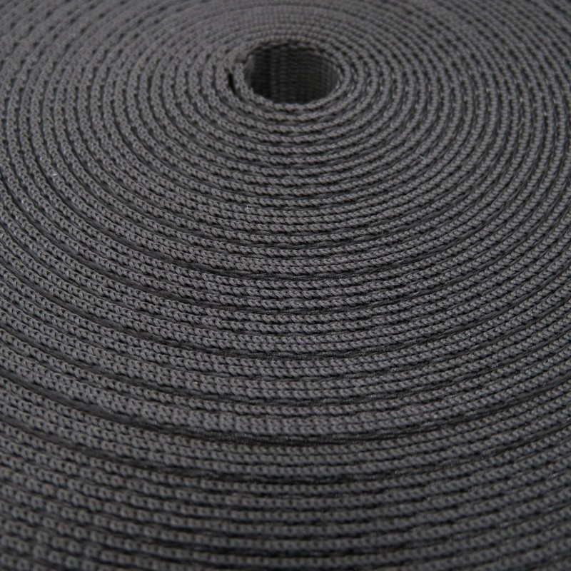 Nylon Belt (Black, 50mm Wide x 10m) Length