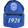 Zeta Phi Beta USB Port Backpack Black