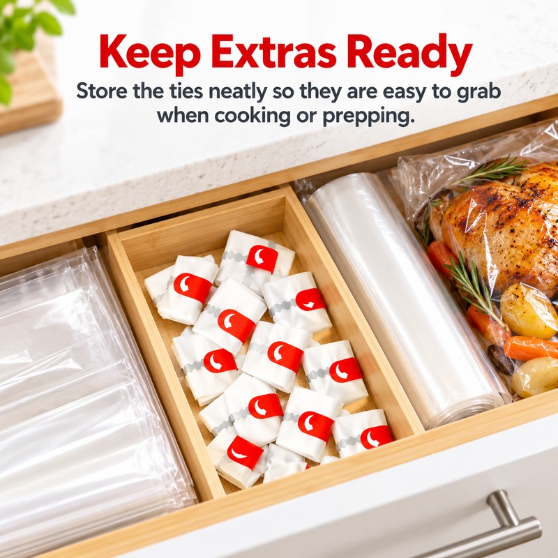 Heat-Resistant Cooking Bags for Roasting – Disposable Oven & Slow