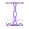 Multifunction Tension Rope Elastic Yoga Pedal Puller Resistance Band Fitness