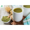 Naturejam ORGANIC 100 Matcha Green Tea Powder 1 Pound BULK-Premium