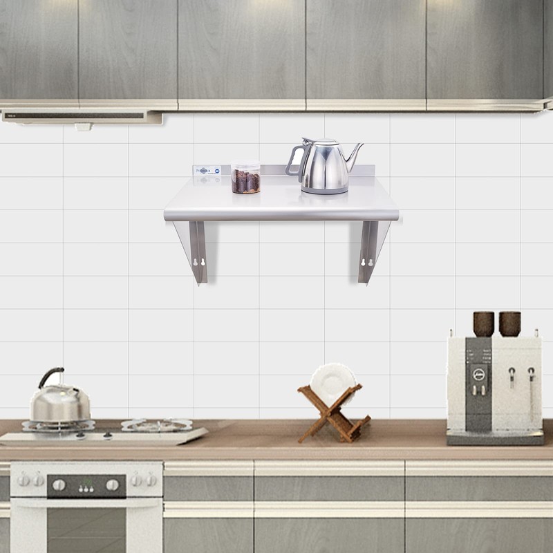 Profeeshaw NSF Stainless Steel Shelf 18” x 24”, 300 lb