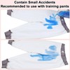 FLYISH DIRECT Baby Sleepy Nappy Pants, Baby Nappy Potty Training