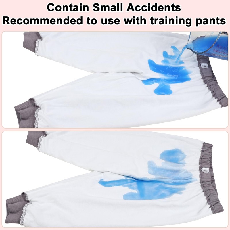 FLYISH DIRECT Baby Sleepy Nappy Pants, Baby Nappy Potty Training