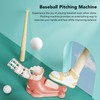 Baseball Pitching Machine Exercise Balance Baseball Pitching Trainer Machine for