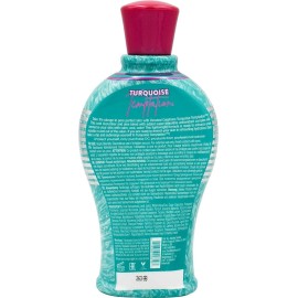 Devoted Creations Turquoise Temptation Indoor and Outdoor Tanning Lotion 12.25oz