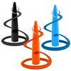 OioTuyi 3 Pack Dog Whistles for Recall, High Pitch Dog