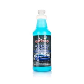 CarCandy - Cobalt Shine Ceramic Infused Car Wash (32 oz)