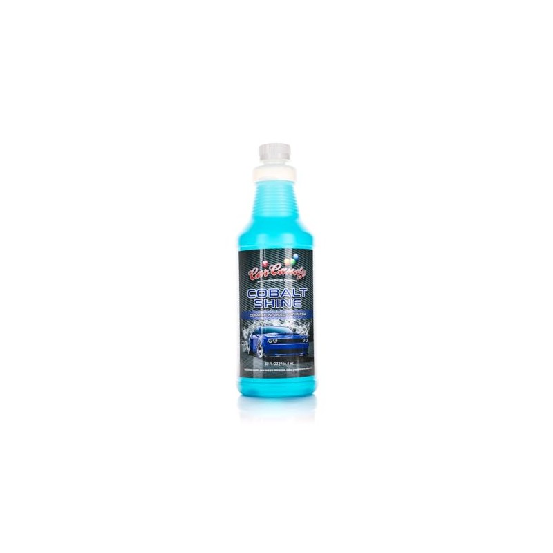 CarCandy - Cobalt Shine Ceramic Infused Car Wash (32 oz)