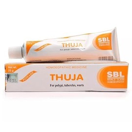 Generic BlushDreams SBL Thuja Ointment 25g