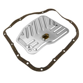 K313 CVT Transmission Filter Oil Fluid Filter Pan Gasket Kit Transmission Valve Pan - Compatible for Toyota Corolla 1.8L L4 - Gas 2014-2022 - Replace Part 35330-12050