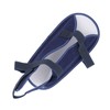 Plaster Cast Shoes Thick Soled Open Toe Heel Broken Foot