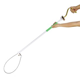 YNR 23-inch Animal Catcher Pole Control Tool Kit for Alligator Hog Dog Pig