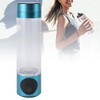 Hydrogen Water Bottle 3000PPB 280ML Portable Hydrogen Water Generator with