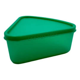 Tupperware Recipiente Para Lunch Triangulito Hermético Tupperware