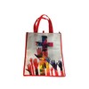 LLP Christian Cross Large Reusable Tote Bag …
