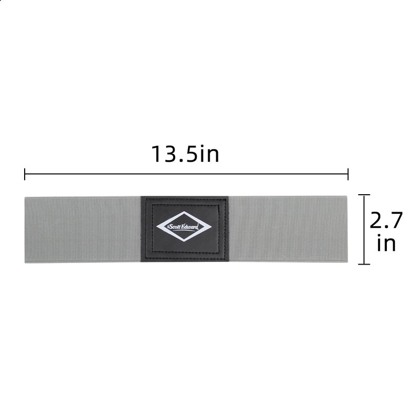 Scott Edward Pro Golf Swing Arm Band Training Aid Correct