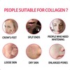 9 Young-Basic Collagen Liquid 5000mg Elastin Flavored Supplement for Dietary